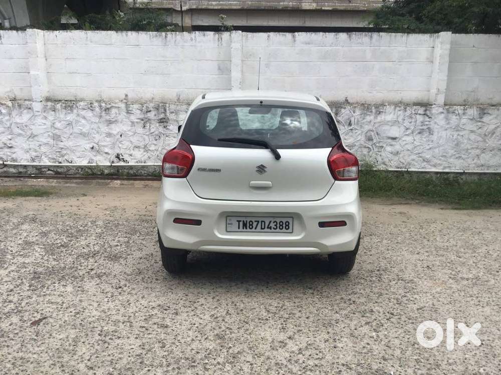 Maruti Suzuki Celerio 1.0 Zxi Mt, 2022, Petrol