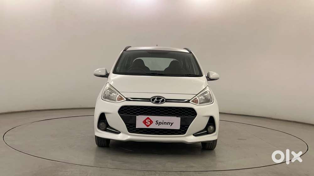 Hyundai Grand I10 1.2 Kappa Sportz, 2018, Petrol