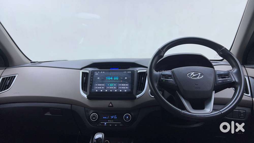 Hyundai Creta 1.6 Sx Plus Petrol At, 2016, Petrol