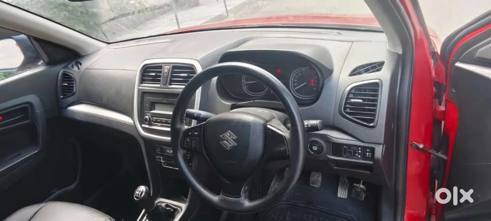 Maruti Suzuki Vitara Brezza 1.5 Vxi, 2022, Petrol