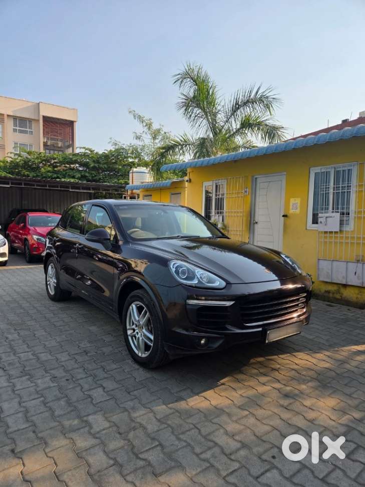 Porsche Cayenne, 2016, Diesel