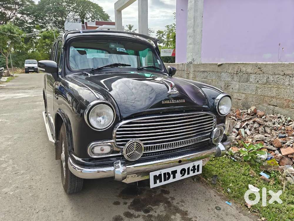 Ambassador Ambassador 1969 Diesel Good Condition