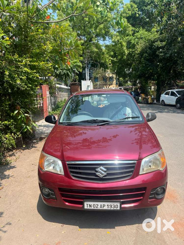 Maruti Suzuki Alto 2010