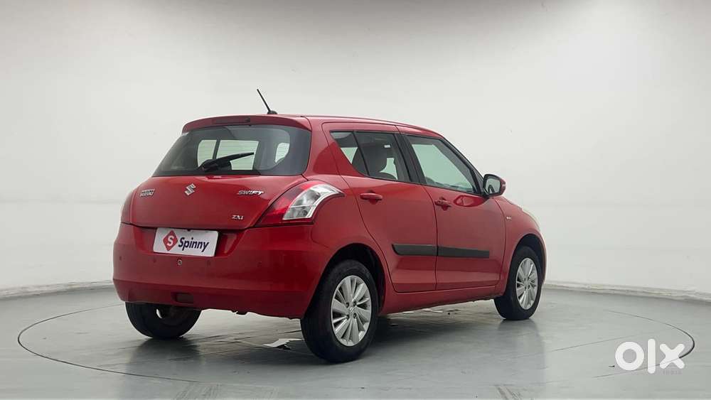 Maruti Suzuki Swift 1.3 Zxi, 2017, Petrol