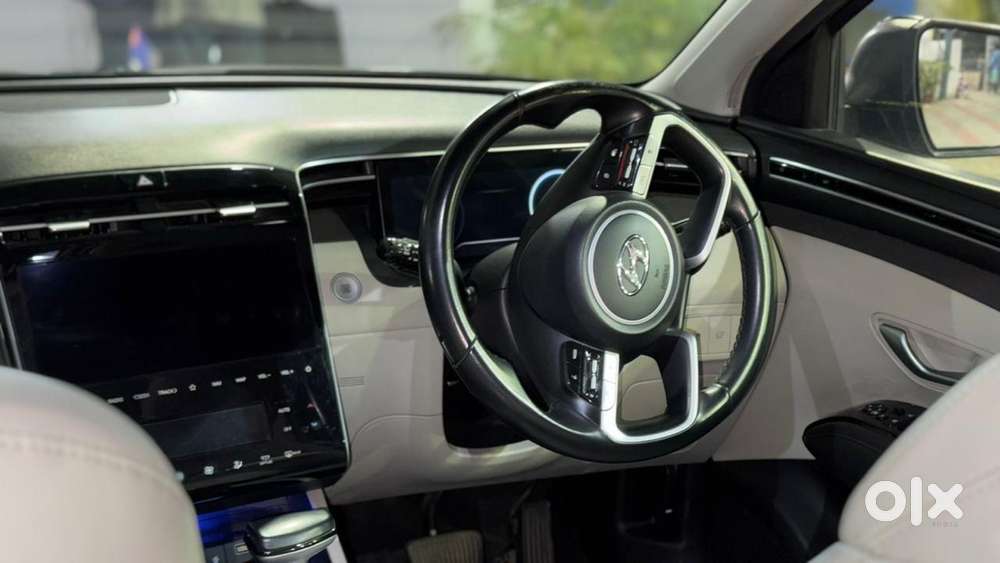 Hyundai Tucson Facelift Sel, 2023, Diesel