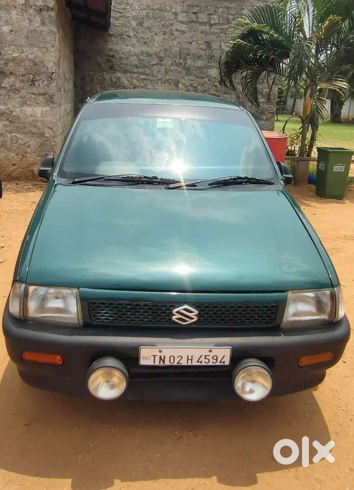 Maruti Suzuki Zen 2000