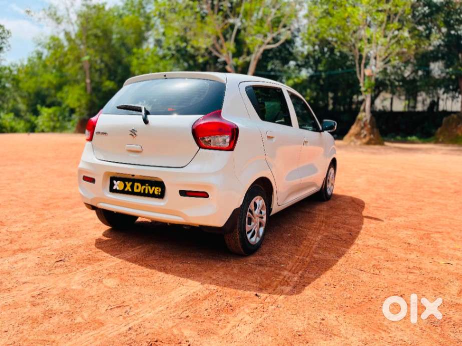Maruti Suzuki Celerio 1.0 Zxi Ags, 2022, Petrol