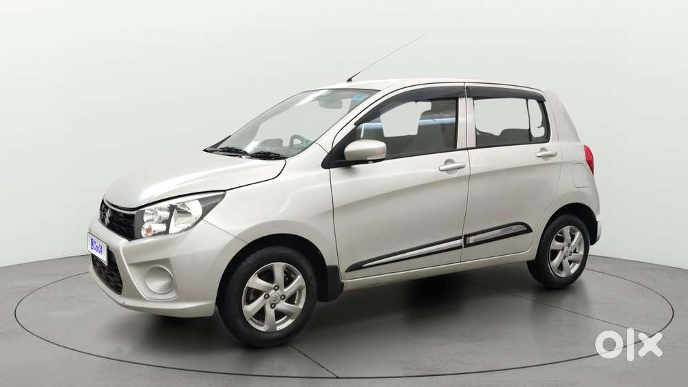 Maruti Suzuki Celerio Zxi Optional Mt, 2021, Petrol