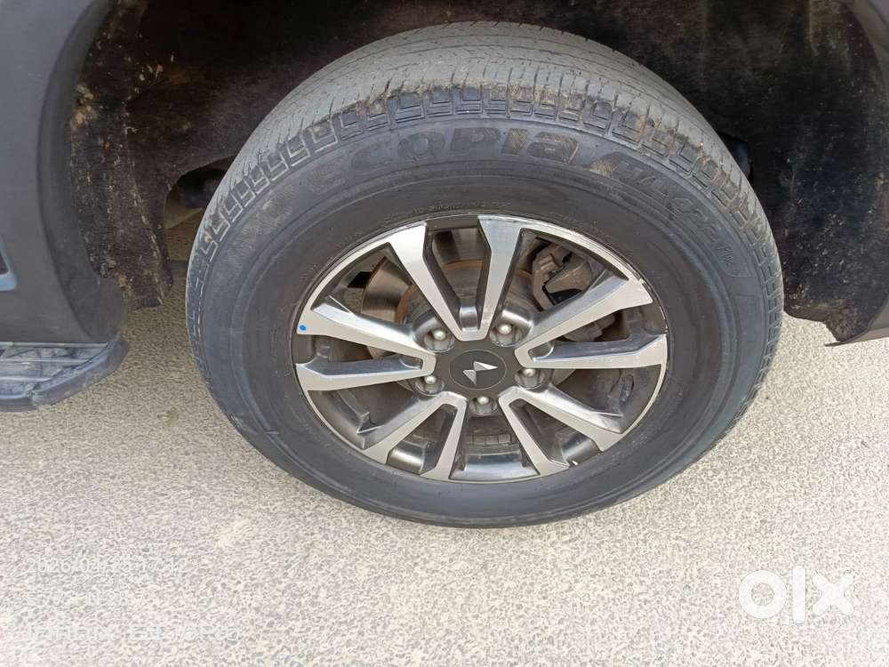 Mahindra Scorpio N Z8 L Diesel Mt 2wd 6 Str, 2023, Diesel