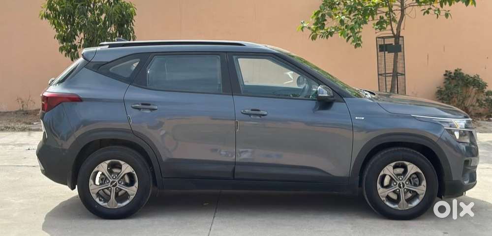 Kia Seltos Htk Plus G, 2021, Petrol