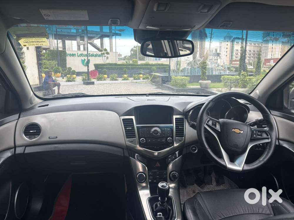 Chevrolet Cruze Ltz Mt, 2017, Diesel