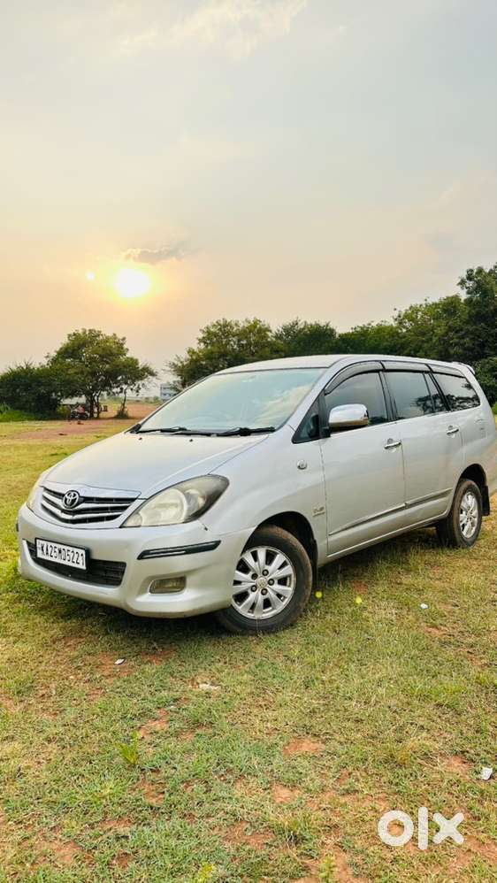 Toyota Innova 2.5 Vx Bs4 Top End Diesel Manual 2001