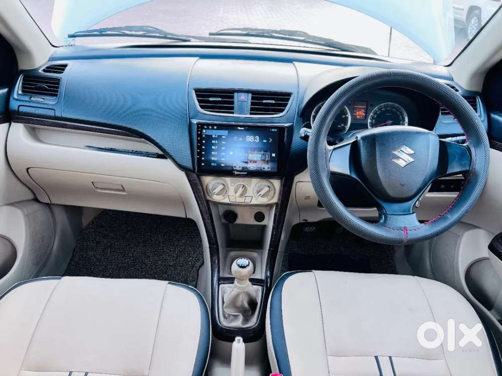 Maruti Suzuki Swift Dzire Vdi, 2014, Diesel