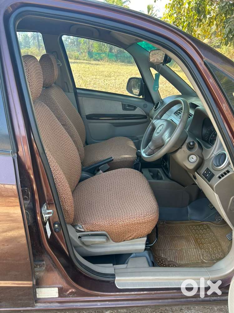 Maruti Suzuki Sx4 2010 Petrol Well Maintained