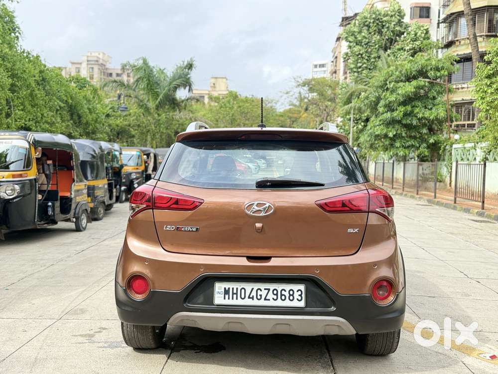 Hyundai I20 Active 1.2 Sx, 2015, Petrol