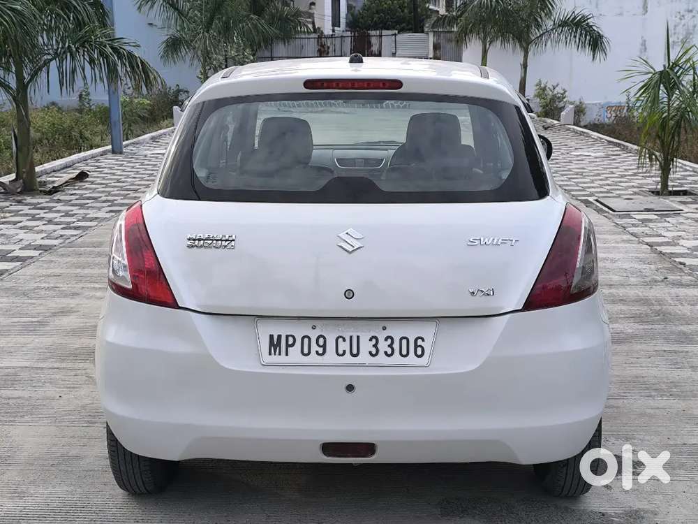 Maruti Swift Vxi 2016 Model 1st Owner