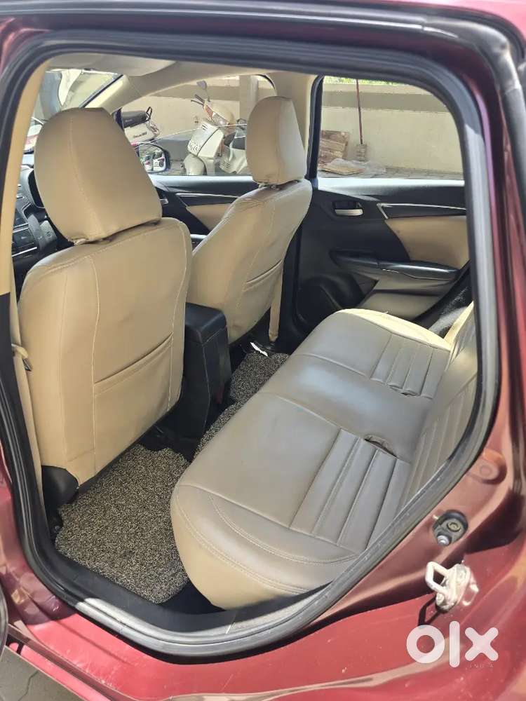 Honda Jazz Cvt