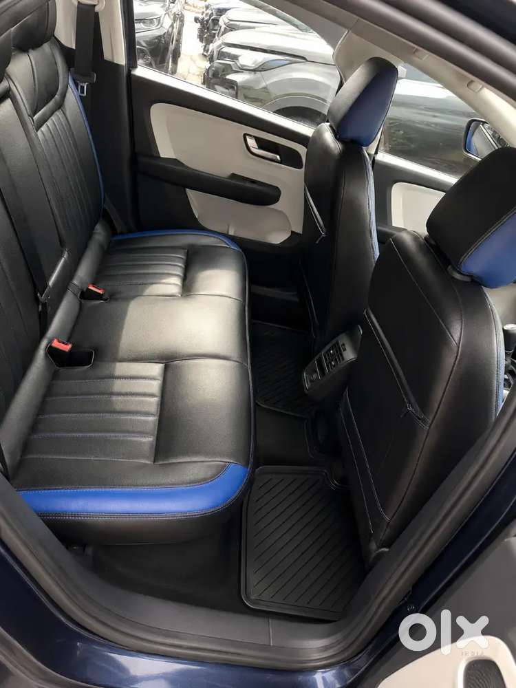 Tata Altroz Dca Automatic (2023) &ndash; Self Drive Rental  Madurai