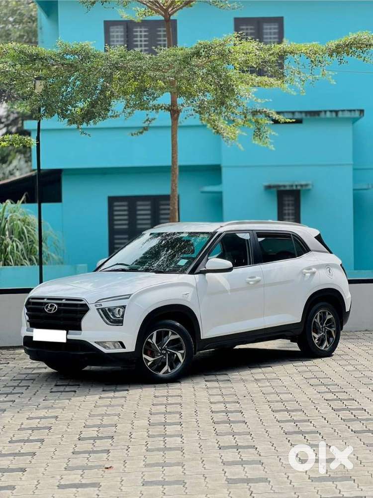 Hyundai Creta 1.5 Crdi E Diesel Mt, 2022, Diesel