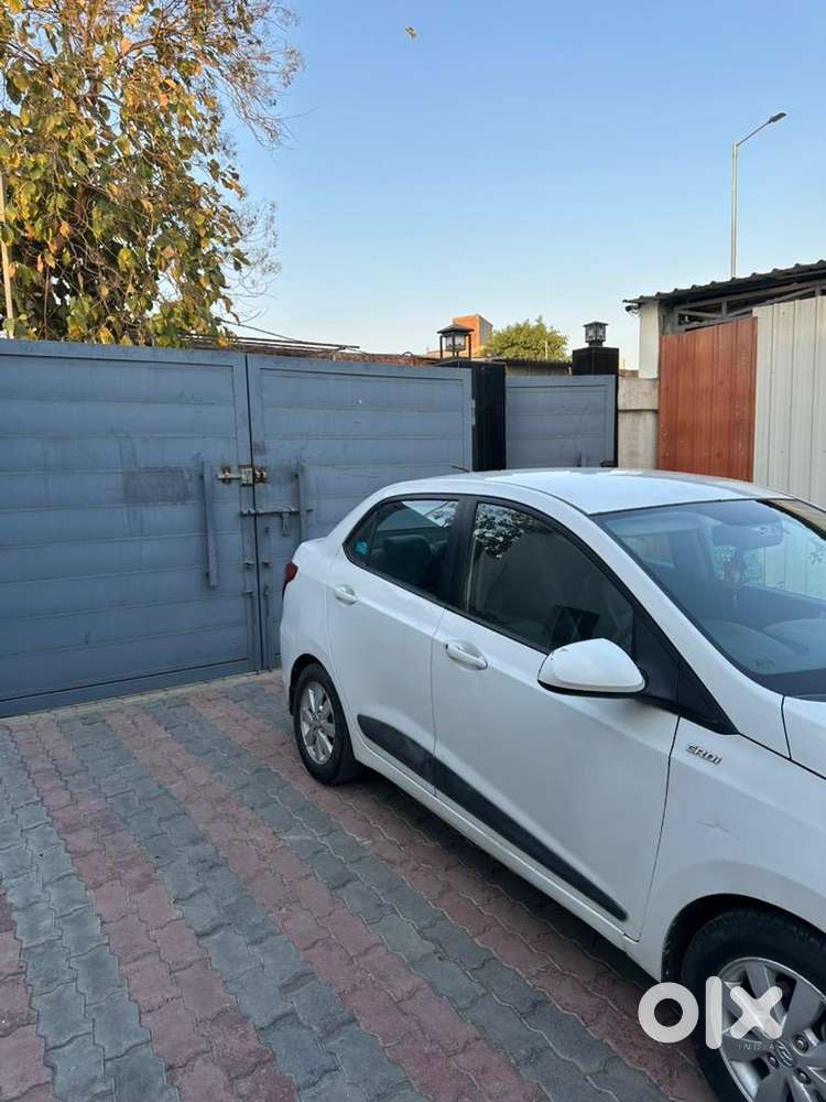 Hyundai Xcent 2016 Diesel 81400 Km Driven