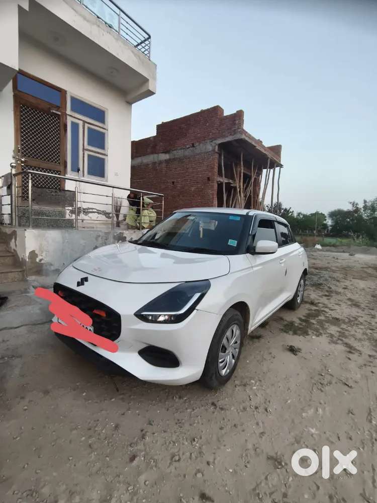 Maruti Suzuki Swift 2025 Petrol 11000 Km Driven