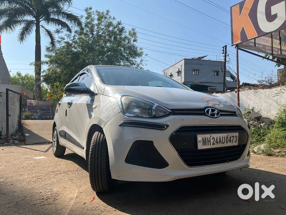Hyundai Xcent Prime 2017 Diesel Good Condition