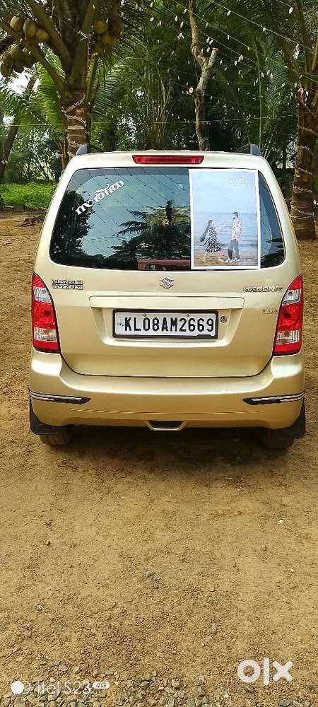 Maruti Suzuki Wagon R Lxi 2007 Minor