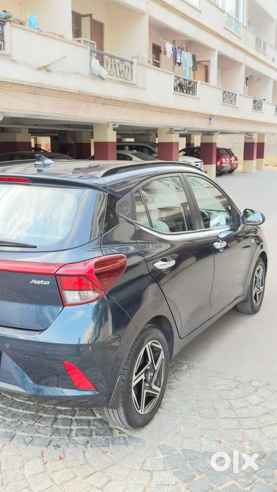 Hyundai Grand I10 Nios 2024 Petrol Automatic Asta Petrol Amt