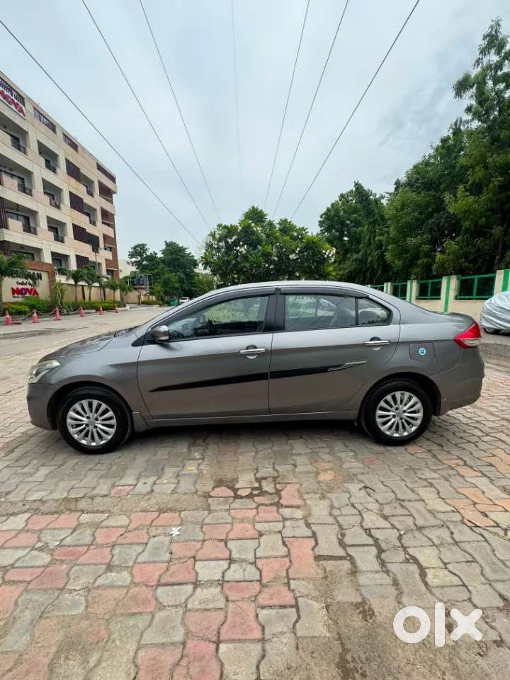 Maruti Suzuki Ciaz Zeta, 2018, Petrol