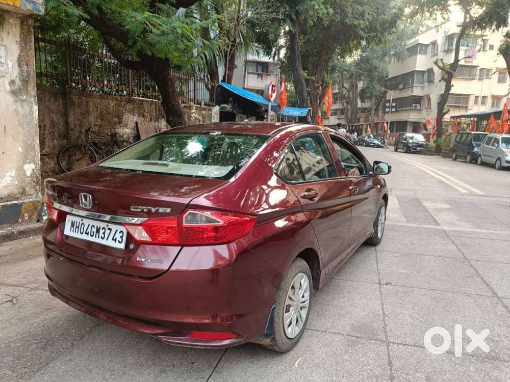 Honda City, 2014, Petrol