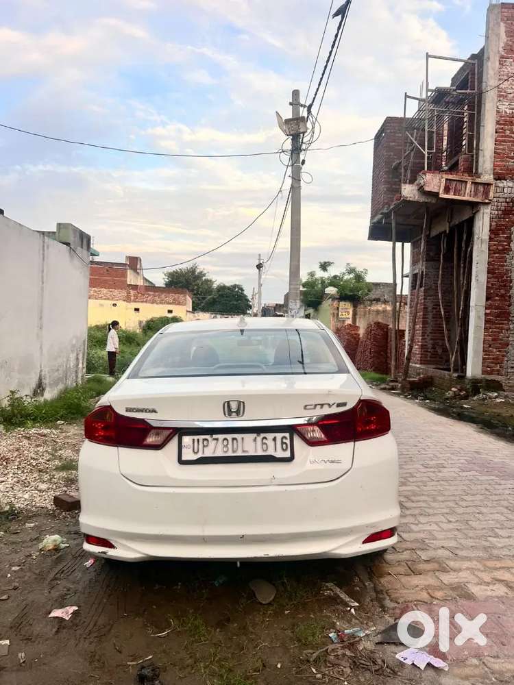 Honda City 1.5 Zx 2014 Automatic