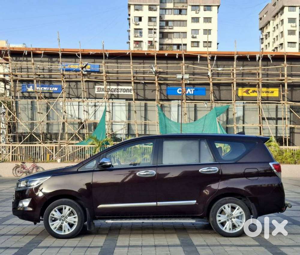 Toyota Innova Crysta 2.8z Automatic, 2017, Diesel