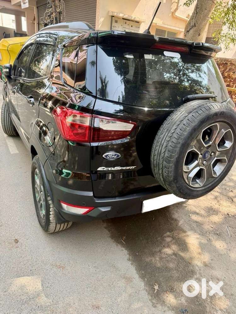 Ford Ecosport 2020 Diesel Well Maintained
