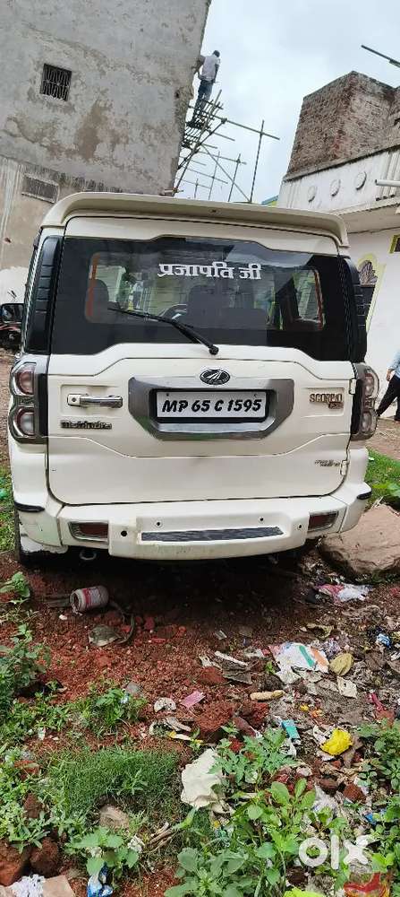 Mahindra Scorpio Classic Diesel Automatic 6500000