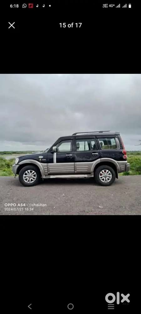 Mahindra Scorpio Diesel Good Condition