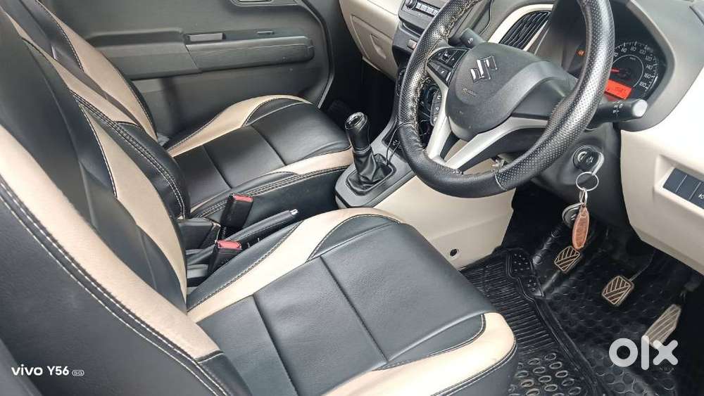 Maruti Suzuki Wagon R Vxi 1.2, 2021, Petrol