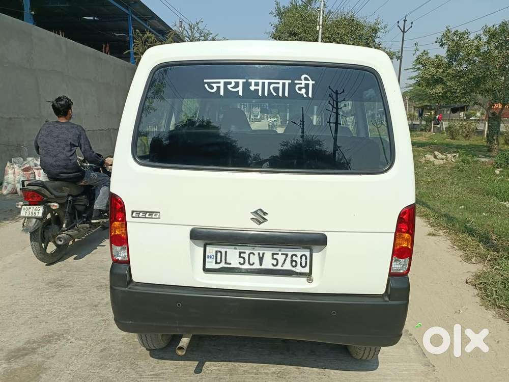 Maruti Suzuki Eeco 1.2 7 Str, 2023, Cng & Hybrids