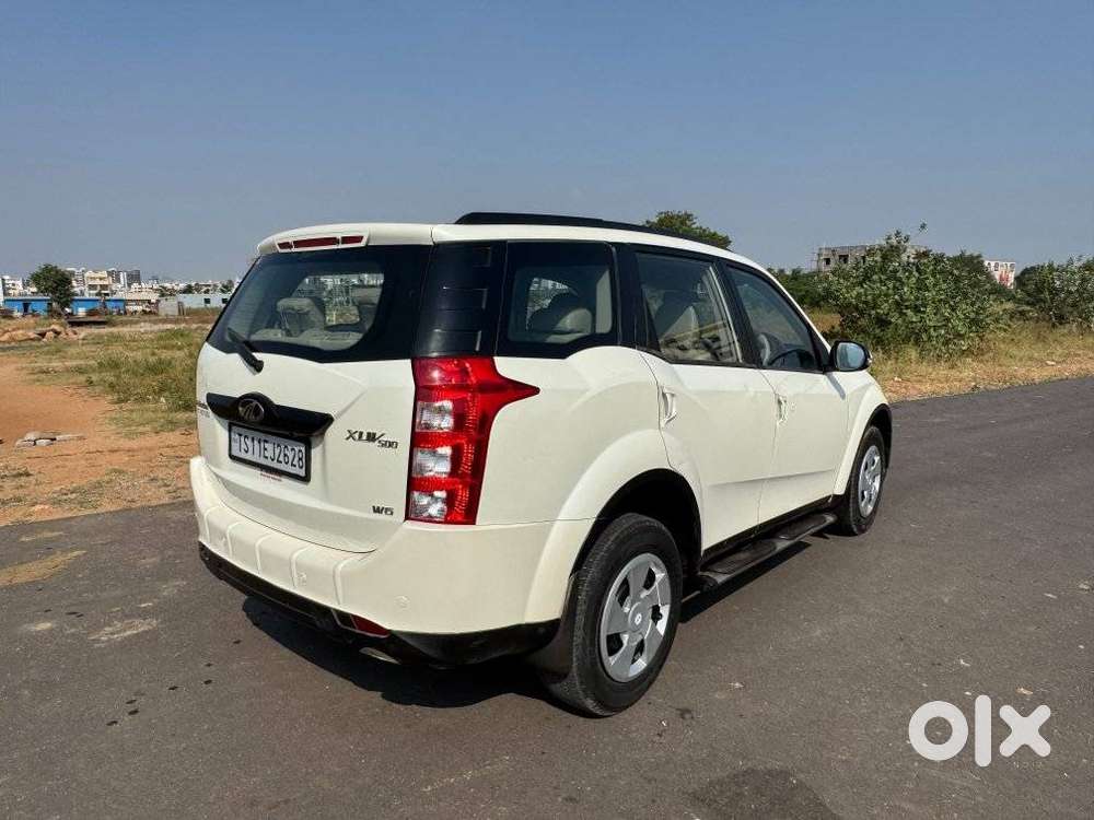 Mahindra Xuv500 W6 1.99 Mhawk, 2016, Diesel