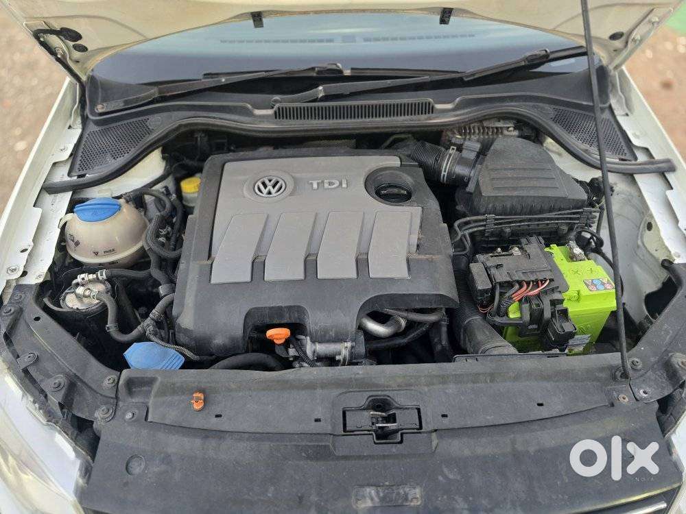 Volkswagen Vento 2010-2013 Diesel Highline, 2011, Diesel