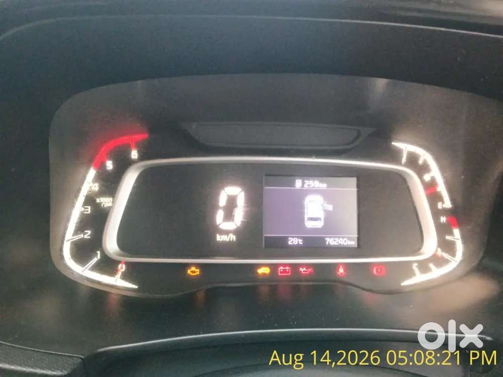 Kia Sonet Htx 2021