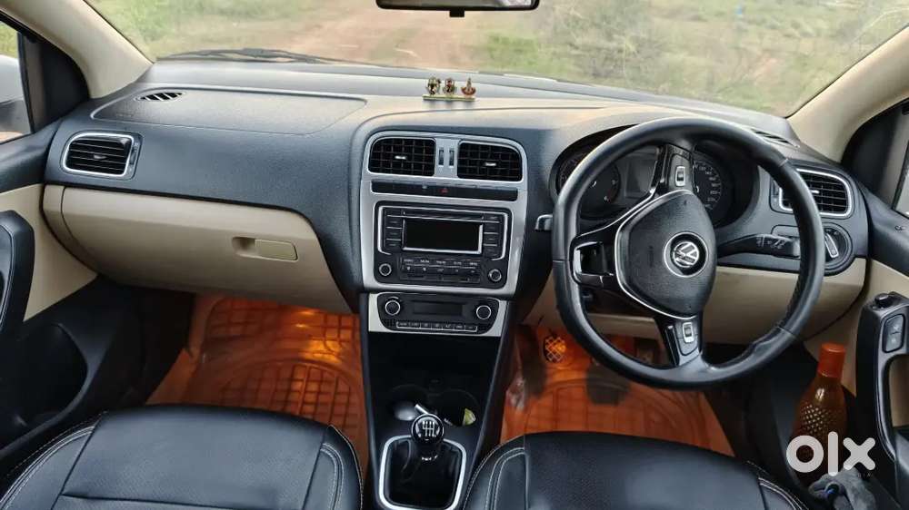 Volkswagen Polo Tdi 2015 Diesel
