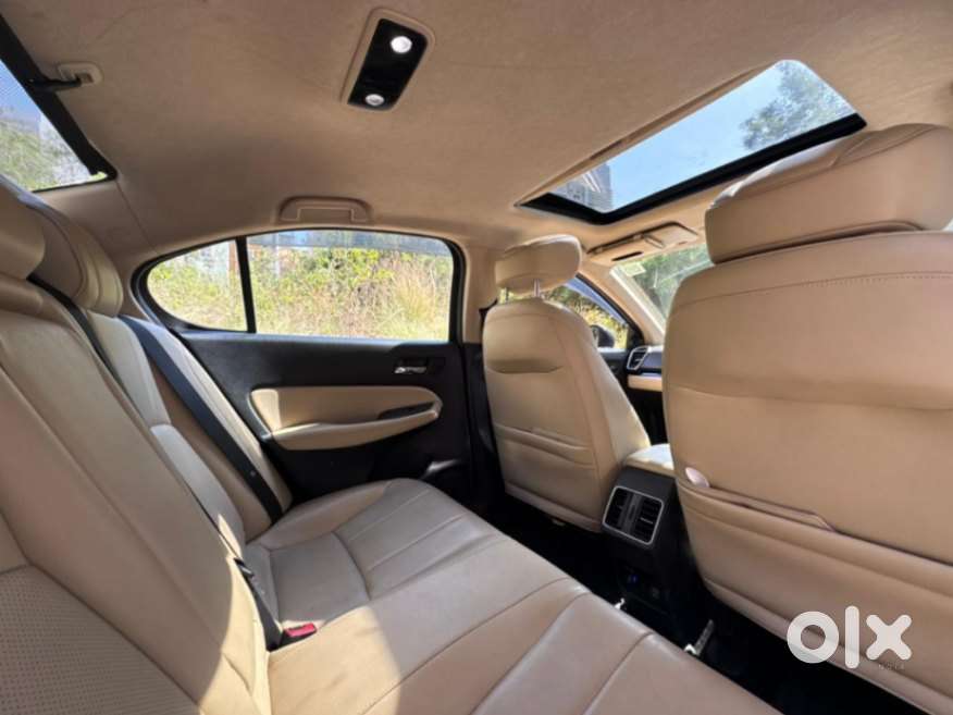 Honda City Zx Petrol Cvt, 2021, Petrol