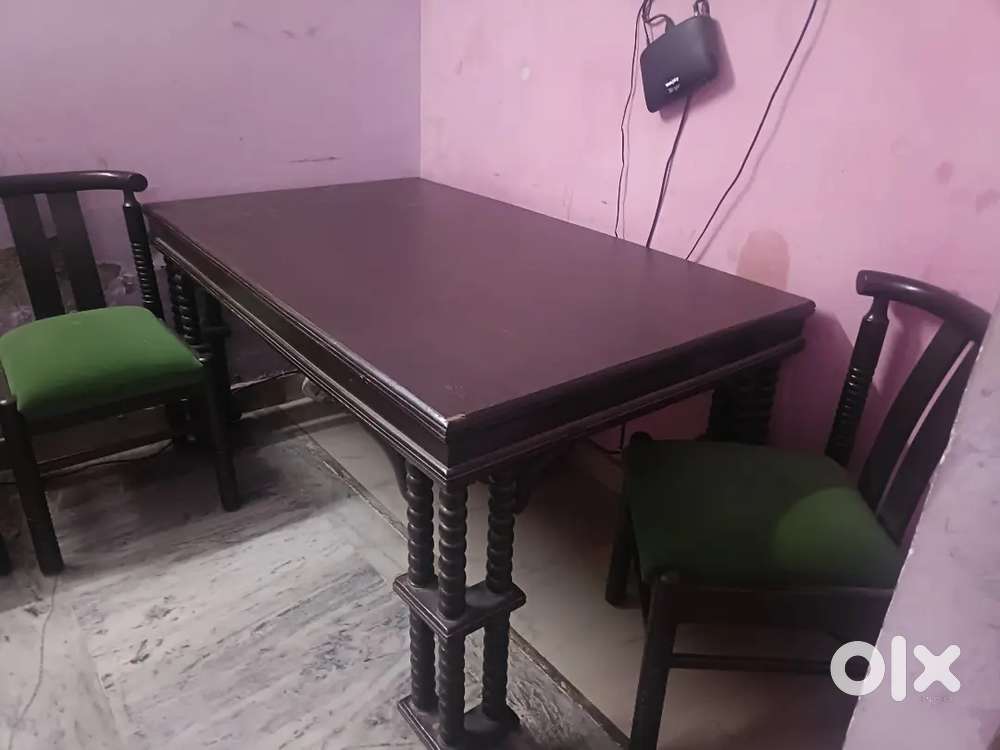 Dining table