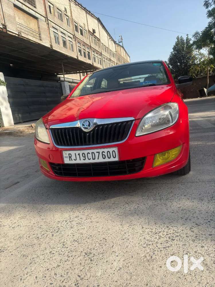 Skoda Rapid 2013 Diesel Good Condition