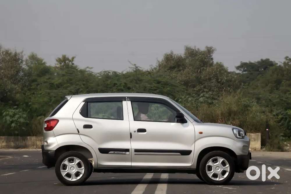 Maruti Suzuki S Presso Vxi. 1st Owner Model 2021 Driven Only 34000 Km