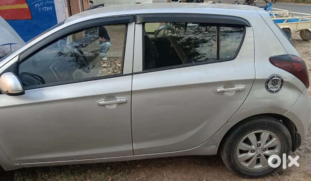 Hyundai I20 2014 Manual