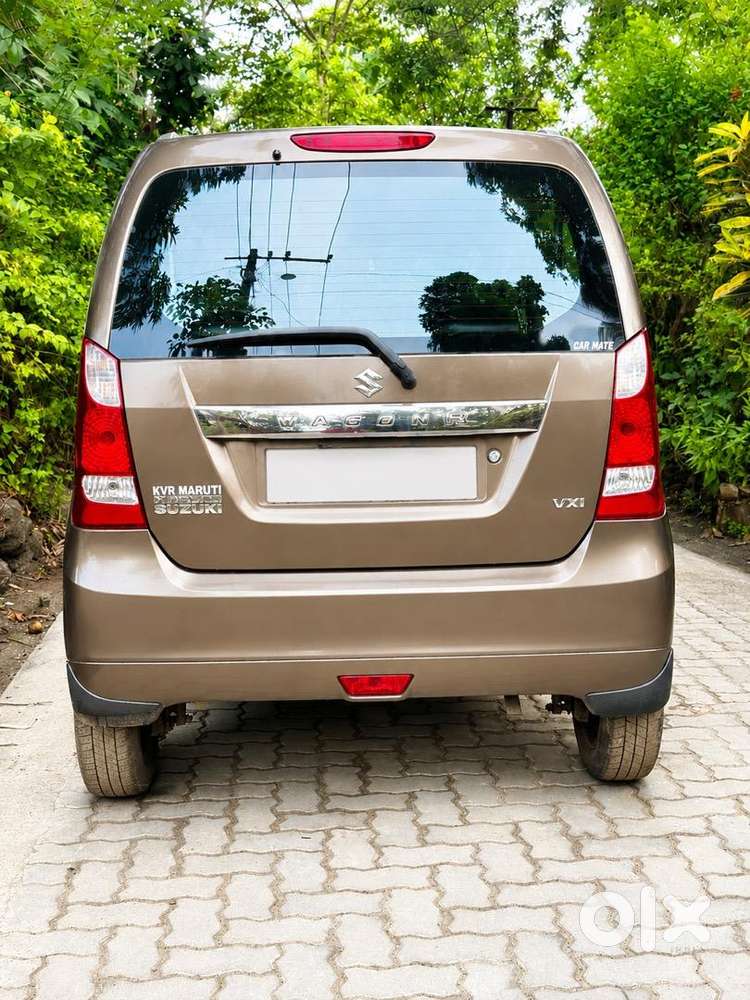 Maruti Suzuki Wagon R 2017 Petrol Good Condition