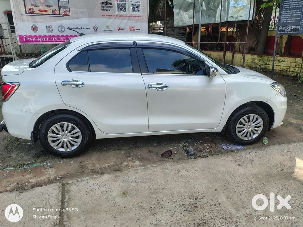 2021 Maruti Suzuki Dzire Petrol