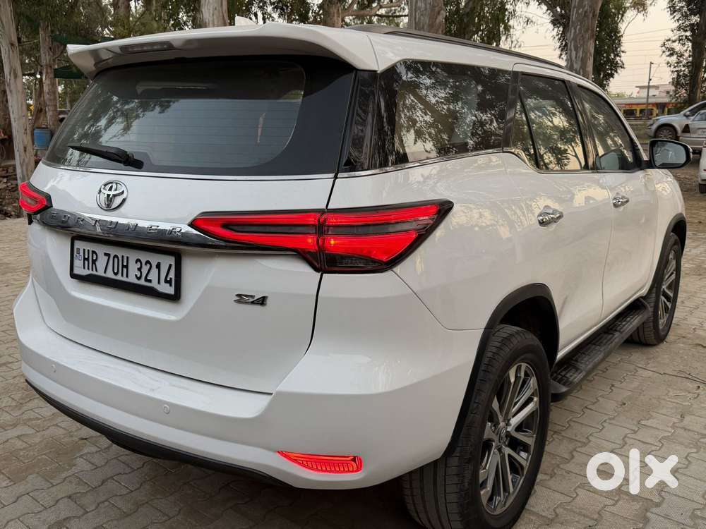 Toyota Fortuner 3.0 4x4 Automatic, 2017, Diesel