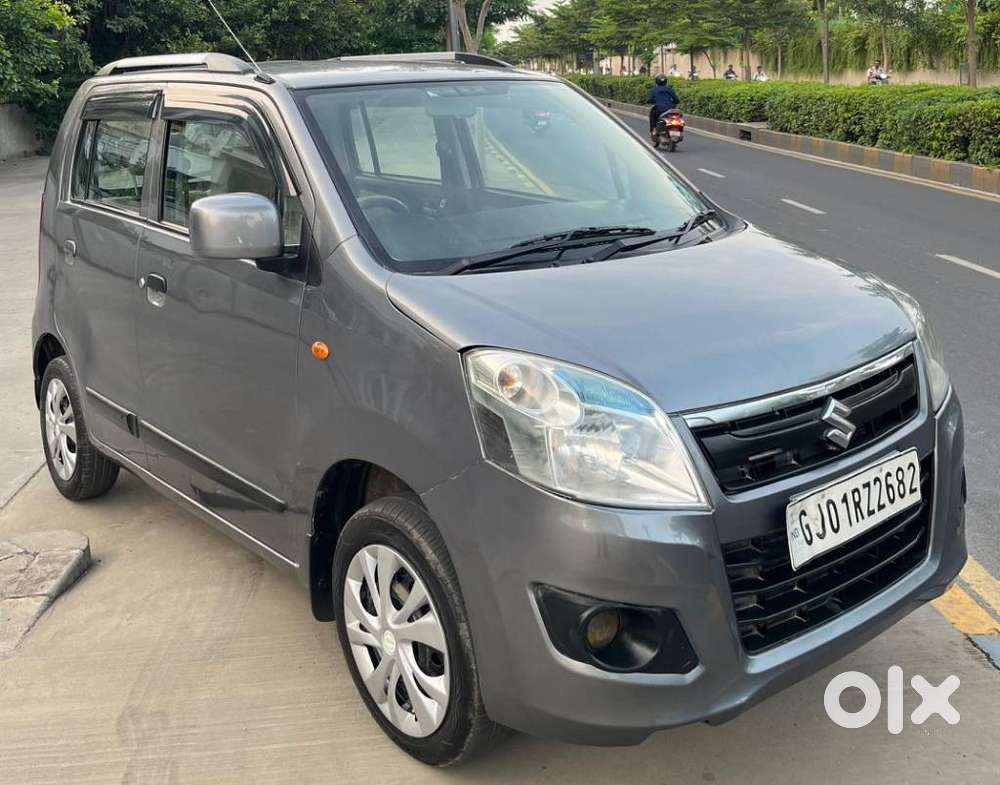 Maruti Suzuki Wagon R VXI BS IV, 2017, Petrol - Cars in Ashram Road ...